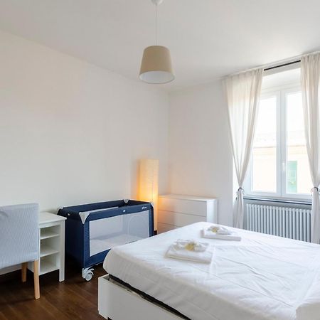 Joivy Spacious Family Apt For 4, In Carignano, Genoa Ngoại thất bức ảnh