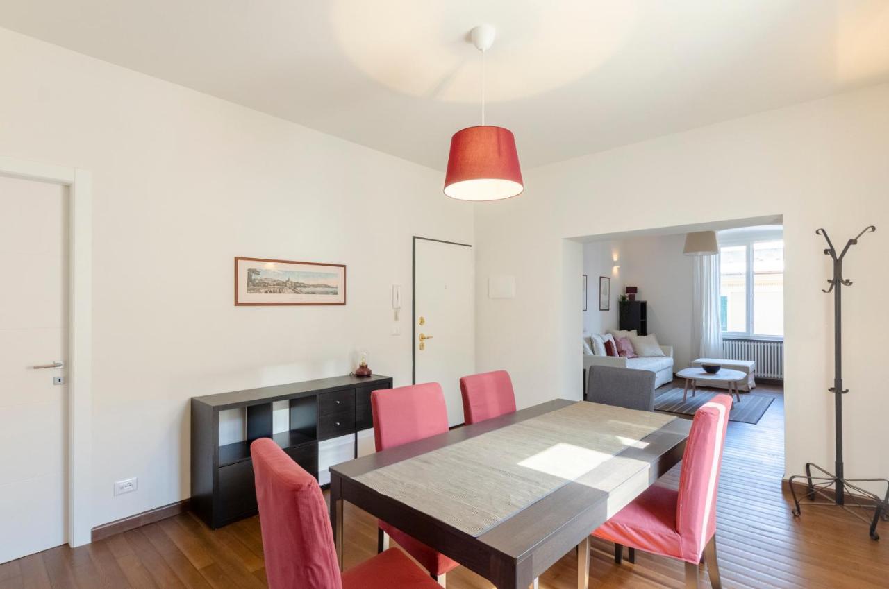 Joivy Spacious Family Apt For 4, In Carignano, Genoa Ngoại thất bức ảnh