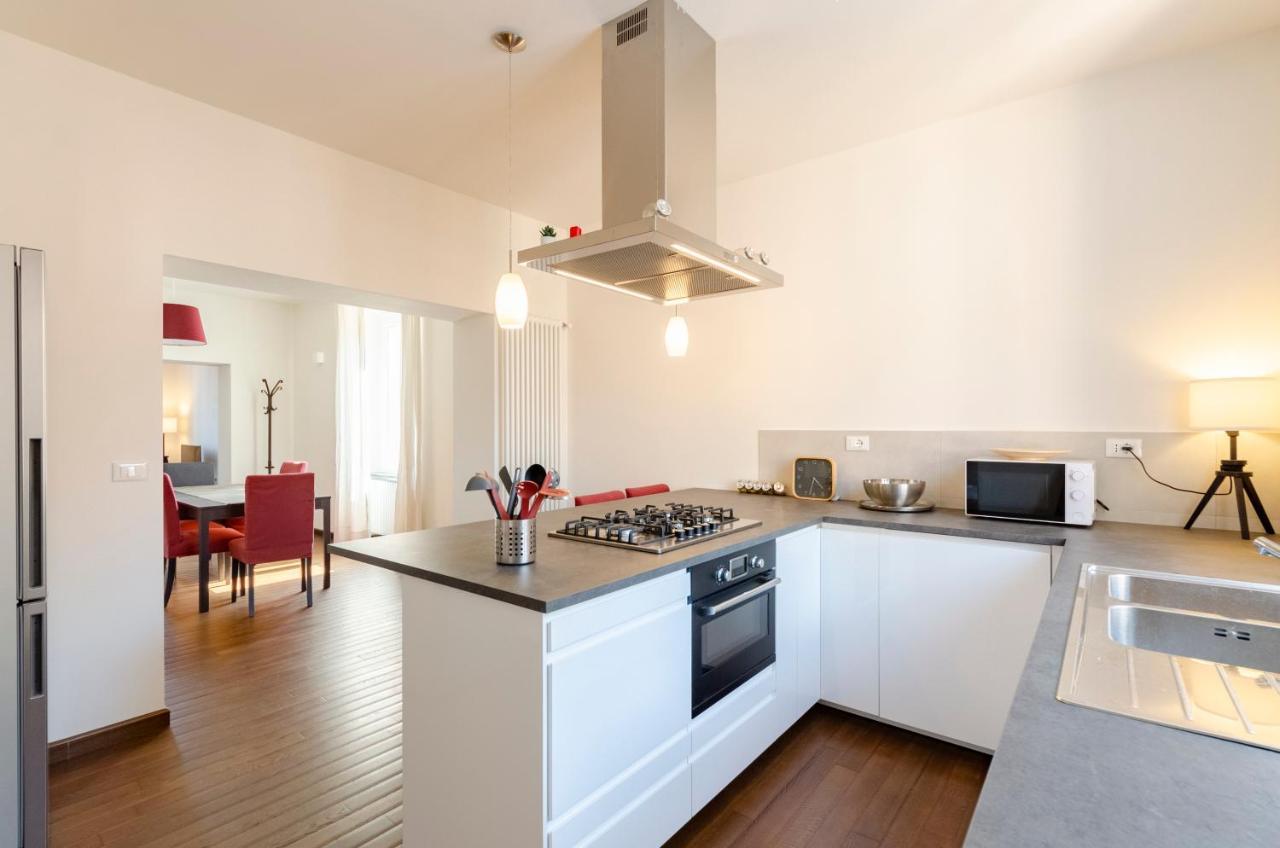 Joivy Spacious Family Apt For 4, In Carignano, Genoa Ngoại thất bức ảnh