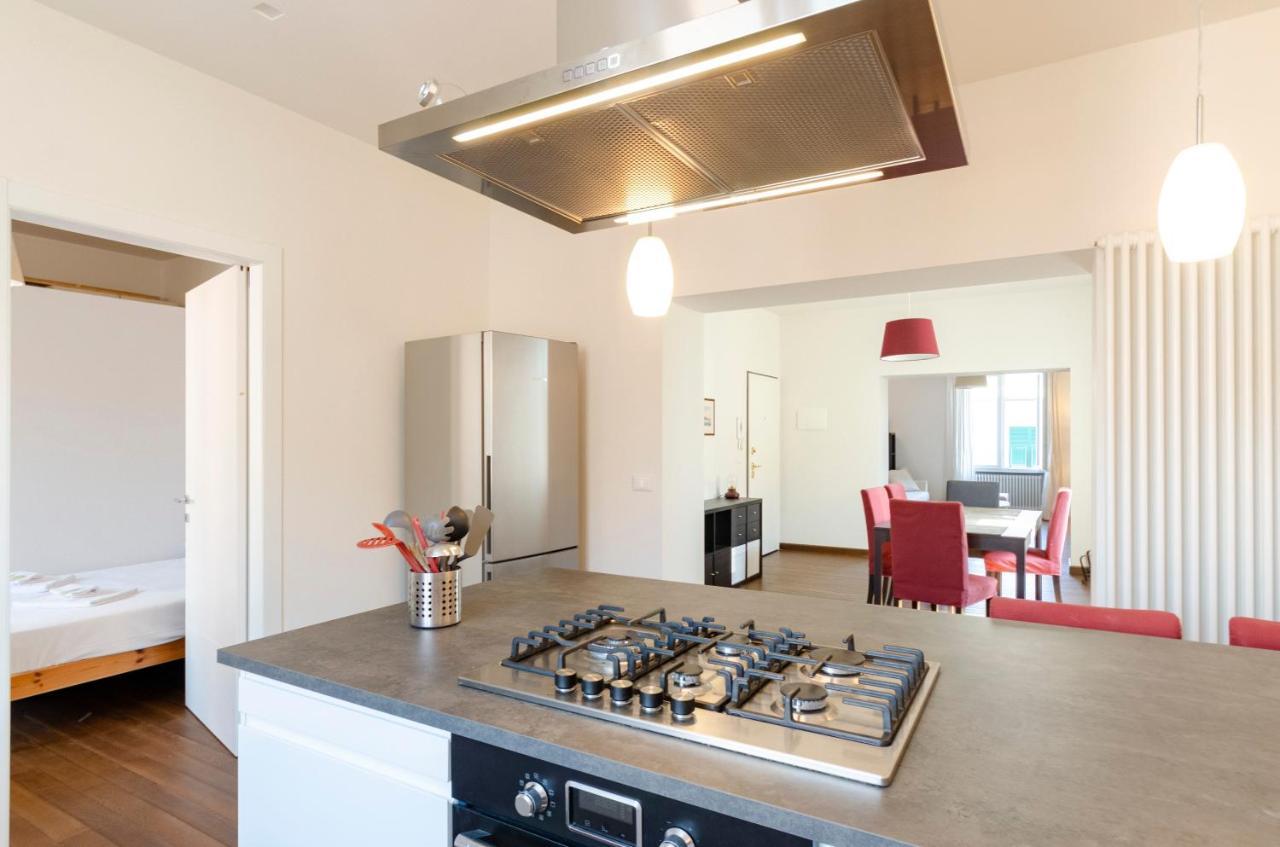 Joivy Spacious Family Apt For 4, In Carignano, Genoa Ngoại thất bức ảnh